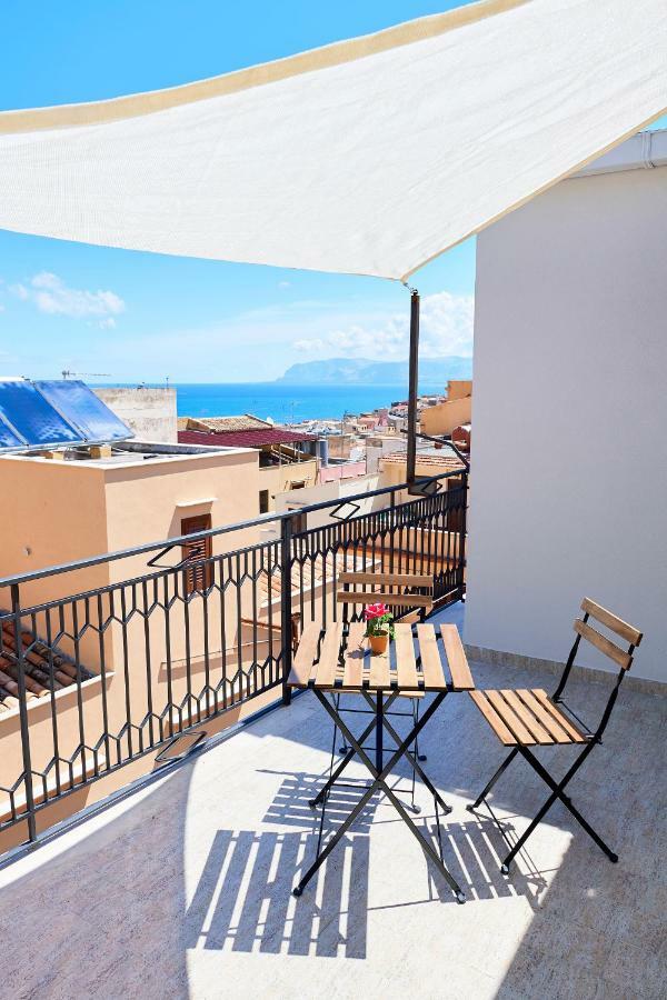 Bed and Breakfast Sole Di Castellammare Castellammare del Golfo Exterior foto