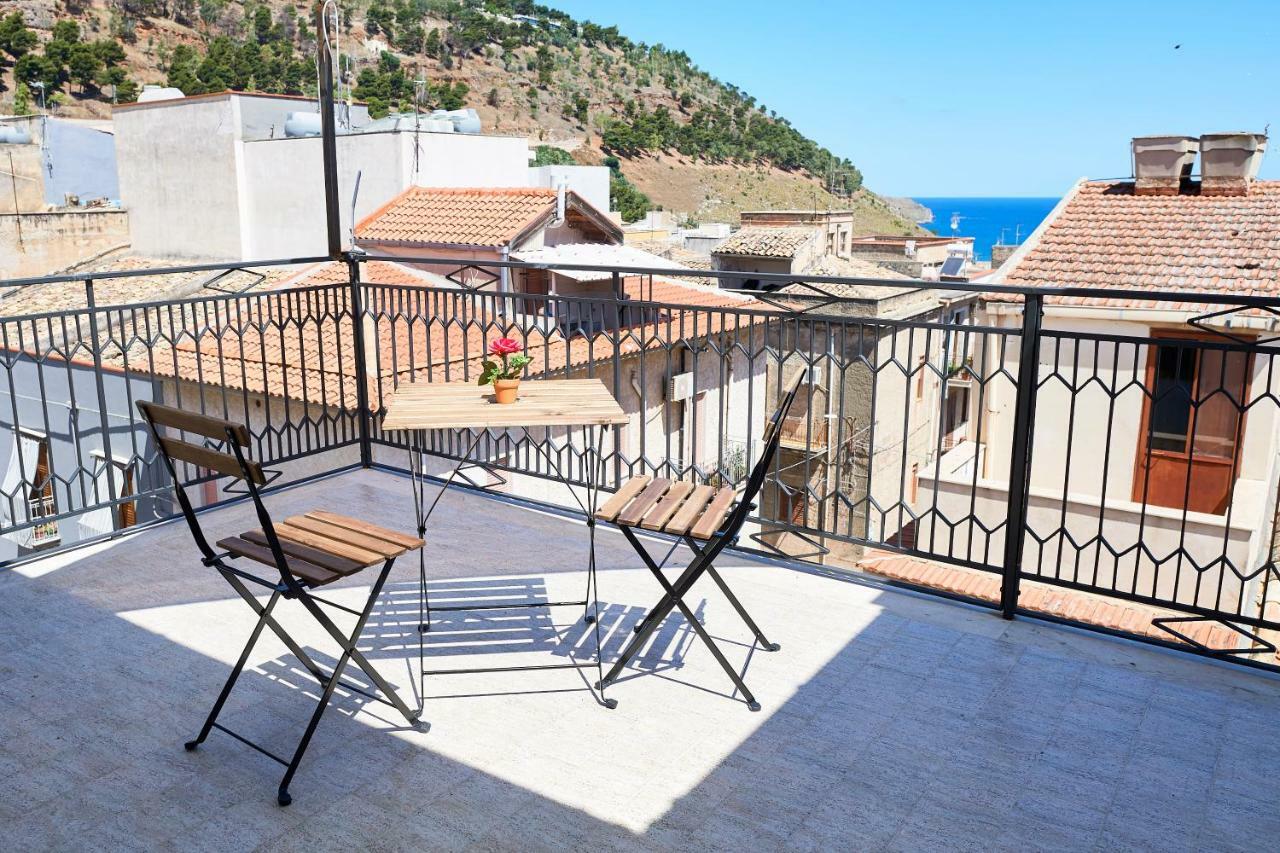 Bed and Breakfast Sole Di Castellammare Castellammare del Golfo Exterior foto