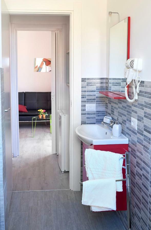 Bed and Breakfast Sole Di Castellammare Castellammare del Golfo Exterior foto