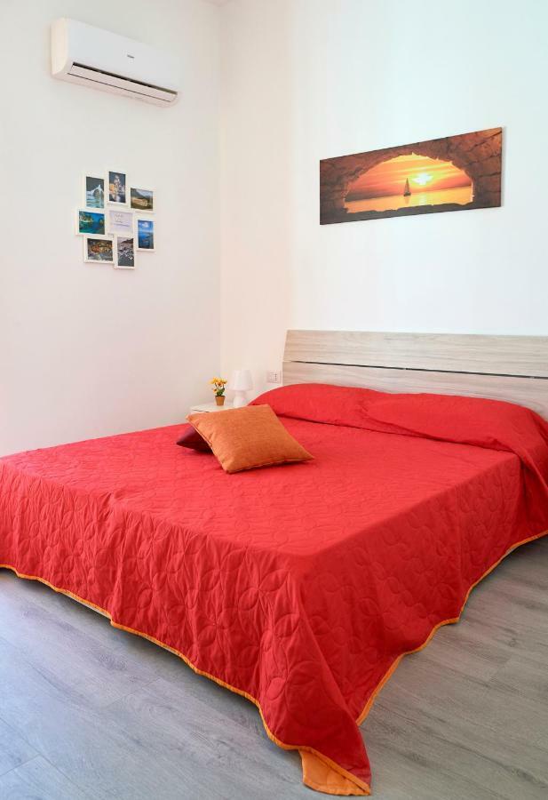 Bed and Breakfast Sole Di Castellammare Castellammare del Golfo Exterior foto