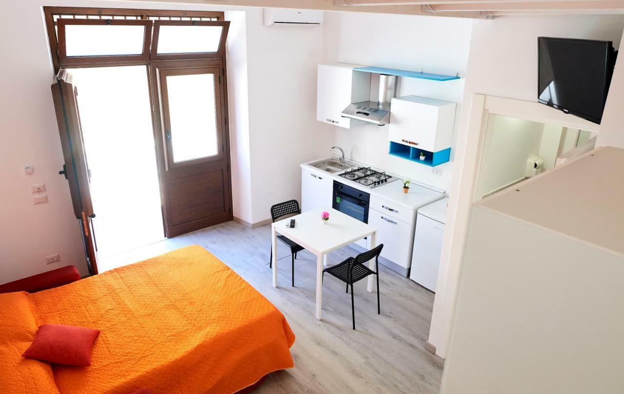 Bed and Breakfast Sole Di Castellammare Castellammare del Golfo Exterior foto
