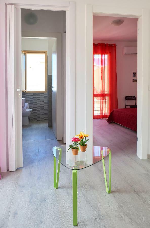 Bed and Breakfast Sole Di Castellammare Castellammare del Golfo Exterior foto