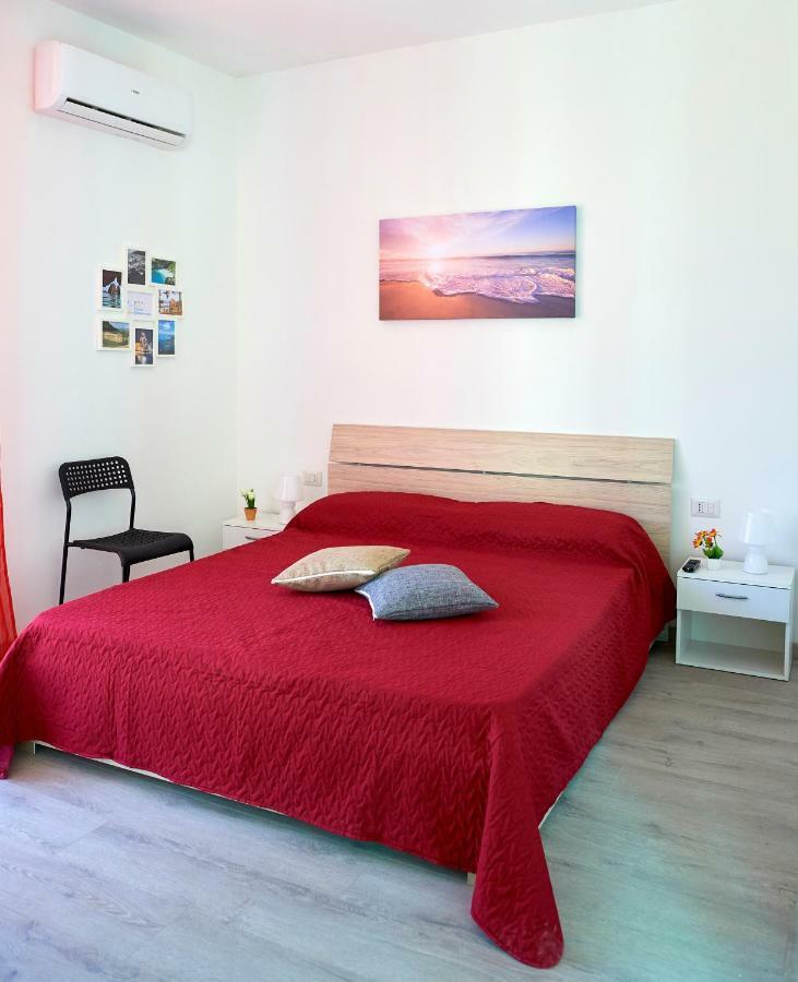 Bed and Breakfast Sole Di Castellammare Castellammare del Golfo Exterior foto
