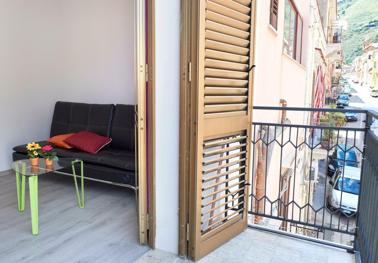 Bed and Breakfast Sole Di Castellammare Castellammare del Golfo Exterior foto
