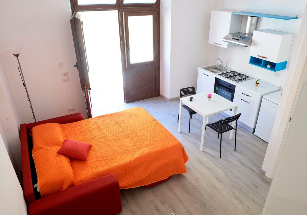 Bed and Breakfast Sole Di Castellammare Castellammare del Golfo Exterior foto