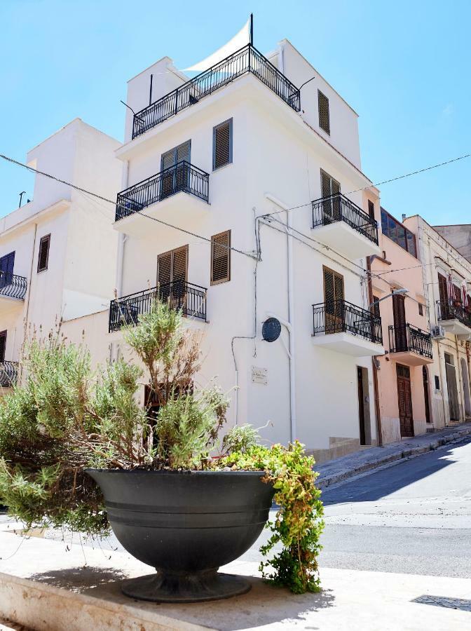 Bed and Breakfast Sole Di Castellammare Castellammare del Golfo Exterior foto
