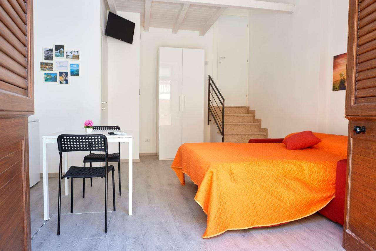 Bed and Breakfast Sole Di Castellammare Castellammare del Golfo Exterior foto